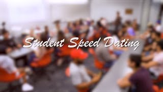 SF Student Speed Dating Class [upl. by Atidnan615]