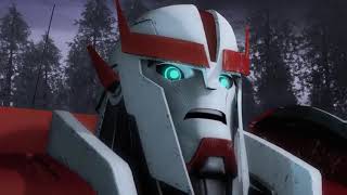 Transformers Prime Trabajo Interno 23 Parte 55 Audio Latino [upl. by Harp]