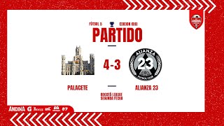 Palacete 43 Alianza 23 [upl. by Rogergcam219]