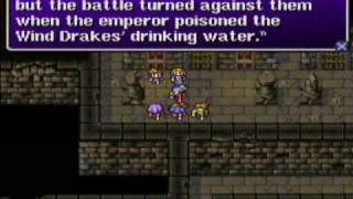 Final Fantasy II  Part 17  Video Walkthrough [upl. by Emiatej]