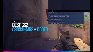 Best CS2 Crosshair Settings  Codes [upl. by Nazar]