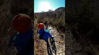 Exploring backcountry roads and crags on Jackrabbit XG ebike iceclimbing rockclimbing [upl. by Nyleda556]