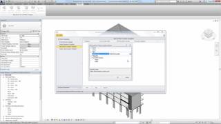 Revit to RAM Concept  Setting Up Section Mappings [upl. by Iolenta]