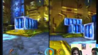 Shaggario Bros in Jet Force Gemini Bonus VS Match [upl. by Ihcelek376]