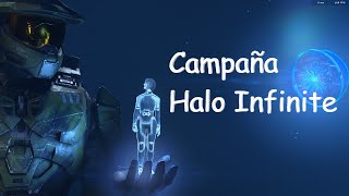 Campaña Halo Infinite pt8 [upl. by Annohsed666]