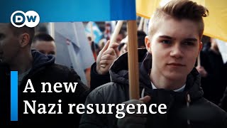 What neoNazis have inherited from original Nazism  DW Documentary [upl. by Eekram]