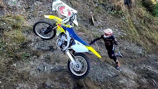 Impossible Climb Andler  Dirt Bike Destroyers [upl. by Hillier675]