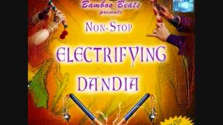 Non Stop Electrifying Dandia Track 2 of 2 [upl. by Margreta818]