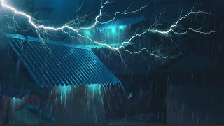 Ultimate Rain Sound for Relaxation – Calm Your Mind and Fall Asleep [upl. by Humphrey]