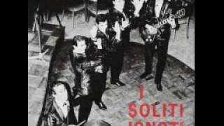 I Soliti Ignoti  Cerchi solo amore 1967flv [upl. by Eitac]