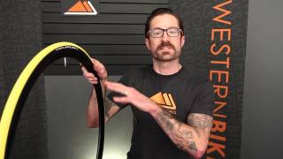 Western Bikeworks Features Veloflex Corsa Clincher Road Tire [upl. by Parthena]