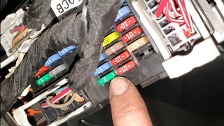 2012 Suburban Tire Pressure Monitor amp Keyless Entry Not Working [upl. by Elinor]