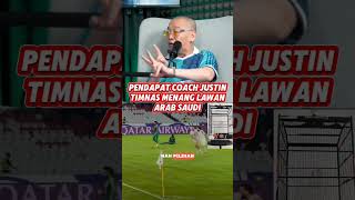 pendapat coach Justin tentang king lino youtubeshorts [upl. by Aliled]