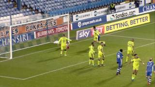 SHORT HIGHLIGHTS Sheffield Wednesday v Rotherham [upl. by Waddle856]