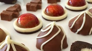 10 BEST CHOCOLATE TRUFFLES RECIPE Pt3 How To Cook That [upl. by Chlori105]