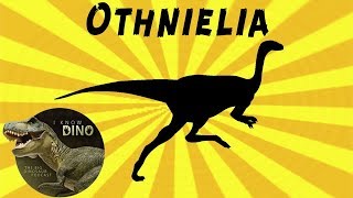 Othnielia Dinosaur of the Day [upl. by Anahs905]