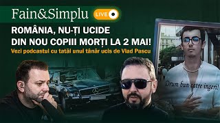 UN TATĂ ÎȘI STRIGĂ NEDREPTATEA VOR SĂL SCAPE PE UCIGAȘUL FIULUI MEU [upl. by Nosnarb]