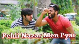 PEHLI NAZAR MEN PYAR  JaiPuru [upl. by Fachan]