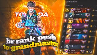 LIVE🔴 BR Rank push TO Grandmaster [upl. by Amikan]