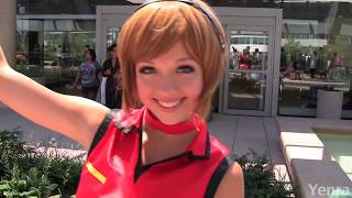 Otakon 2011 Cosplay Music Video [upl. by Hepza]