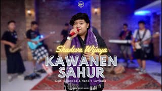 SHADEVA WIJAYA  KAWANEN SAUR Cover Live Music AW MUSIC [upl. by Nicko]