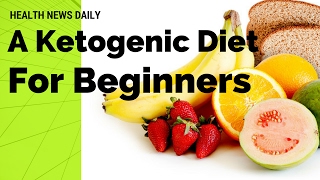 KETOGENIC DIET for Beginners [upl. by Nyleahcim923]