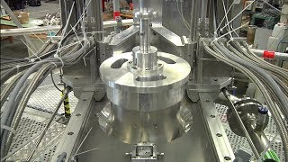 Manufacturing Molybdenum99 for medicine at TUMs Research Neutron Source [upl. by Bradlee]