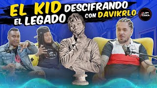 DAVIKRLO  EL ESLABON PERDIDO ENTRE EL KID Y FRANCISKAO EL DIEX SE DESAHOGA [upl. by Luas]