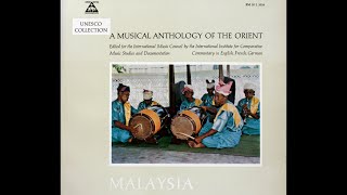 Malaysia Traditional Music of West Malaysia [upl. by Botti]