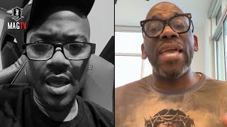 quotIts Not Okayquot Ray J Issues An Apology To Pastor Jamal Bryant 🙏🏾 [upl. by Ahpla]