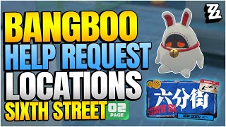 ALL Bangboo Help Requests from Mewmews Sixth Street Notes 2 【Zenless Zone Zero】 [upl. by Alsworth200]