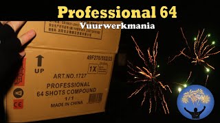 Professional 64  Vuurwerkmania  Leuke kleine compound [upl. by Shakespeare]