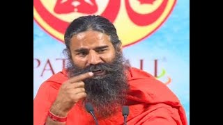 Ayurvedic Treatment for Dental Problems Swami Ramdev  I Support Baba Ramdev [upl. by Berna]