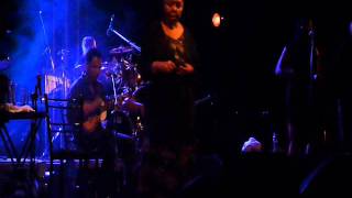 Cesaria Evora  Last Concert in Athens [upl. by Arratahs]