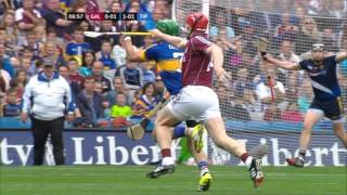 Galway vs Tipperary AllIreland Hurling SemiFinal 2015 [upl. by Ahsinnod]