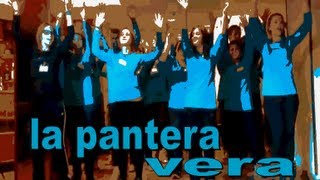 La Pantera Vera  Veraclub  Canzoni per bambini  baby music songs [upl. by Mccall25]