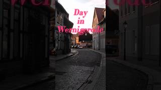 Wernigerode Saxony Anhalt Germany travel vlog travel piano shorts [upl. by Veradis818]