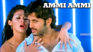 Ammi Ammi Ammi Full HD Video Song  Takkari  Jordaar Movies [upl. by Germin]