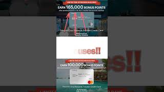 New IHG Credit Card Bonuses [upl. by Akenit206]