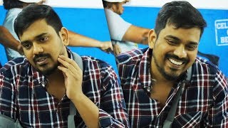 Director Sree Harsha Konuganti Interview About Husharu Movie  TFPC [upl. by Constance348]