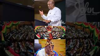 NDC MPs are not going to parliament until after election Mahama says election2024 [upl. by Jyoti]