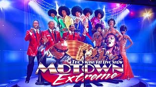 Motown Extreme show at Las Vegas motown [upl. by Eirised]