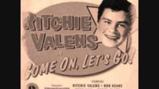 Ritchie Valens  Come on Lets Go [upl. by Irep394]