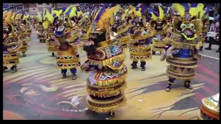 Los Folkloristas  Morenadas Bolivia [upl. by Alegnaoj]