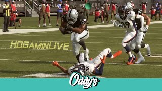 Madden 19 BIG HITS [upl. by Orecul606]