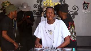 Tsebebe Moroke  Top Dawg Sessions  Powered by Gumba Fire amp IBoo Lounge [upl. by Sela]