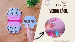 FAÇA MUITAS PARA VENDER ✨ COM POUCOS MATERIAIS  costuracriativa diy retalhos [upl. by Julian]