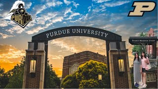 Purdue Freshmen Experience  Boiler Gold Rush BGR [upl. by Graham]