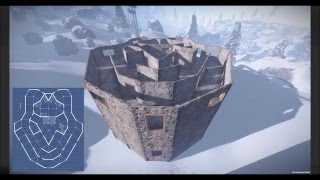 Rust Turret Base Design  Trojan [upl. by Dinny]