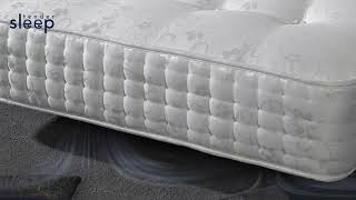 Pocket Sprung Mattress on SALE [upl. by Erickson]